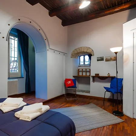 Apartment Arco Mirelli - Bh 82 Naples
